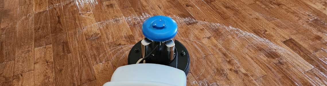 175 buffer rotary machine hardwood floor cleaning