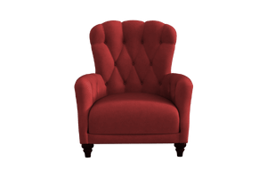 red chair