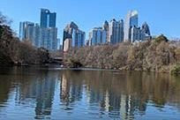 Piedmont Park Piedmont Park