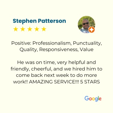 google review